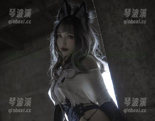 刺青Poi又双叒叒来了！图包分享：北卡罗来纳的兔女郎风情