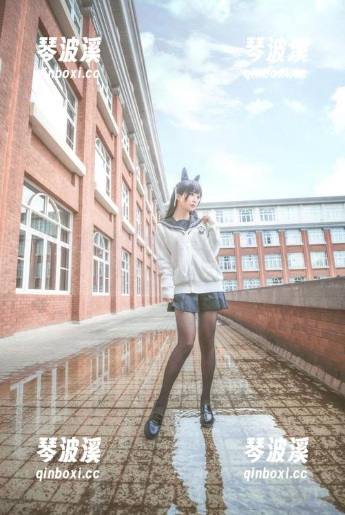 FGO玉藻前女仆私房原图，一个北之北，打破了常规的界限。