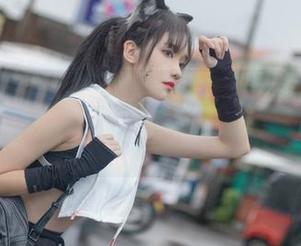 原图分享！南桃Momoko、水手服、惊艳你我，他究竟隐形了什么隐患呢？