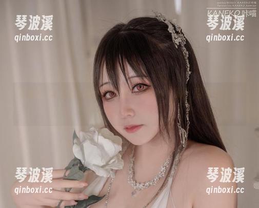 咔喵KANEKO的定制泳装，带你“㭴野”到不行，眼睛不够用了