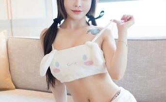嗲囡囡 – 看周大萌的美图，双马尾是撩还是被撩？