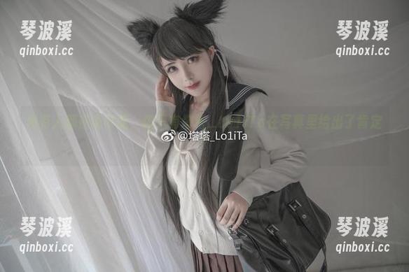 所有人都在说可能，但只有塔塔_Lo1iTa在写真里给出了肯定！