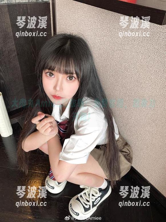 大肉丸Amiee 大肉丸Amiee睡衣斩:免费套图,想象力开跑!