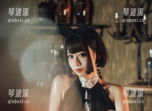 私拍写真大解密：奈汐酱Nice教你如何当个优雅的玄鸳!