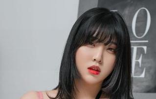 “JOApictures-JOA”：宋哈娜(송하나)的俏皮猫步，图集先睹为快！
