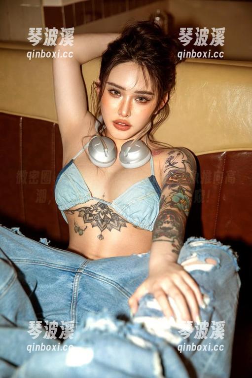 微密圈 - 宋昱欣把我对厨娘的想象推向高潮，网盘里藏着的写真值得一窥！