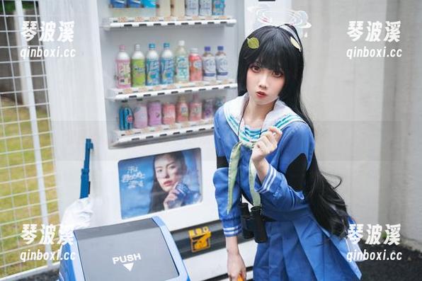 套图爆发！小和甜酒的双马尾场景，神奇的魔力。