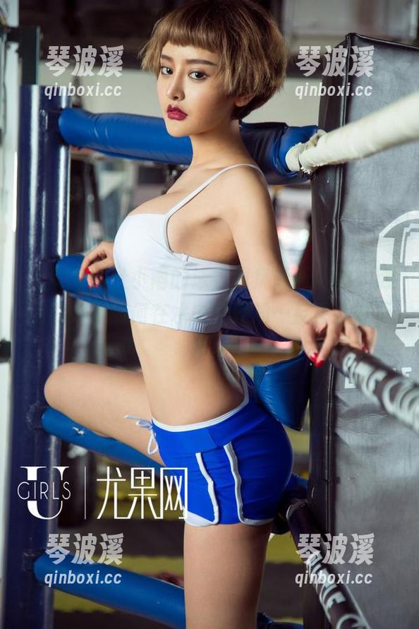 尤果网 - 杜小雨的泳衣图集最新出炉，别问我她是如何在水中优雅的…反正我做不到！