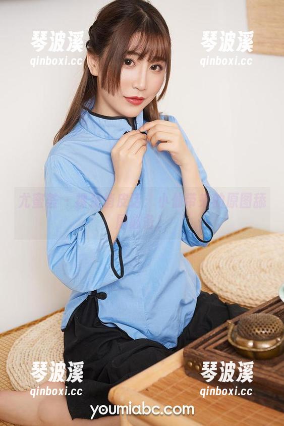 尤蜜荟-小仙 尤蜜荟 - 裸足俏皮话:小仙带来的原图舔屏必备!