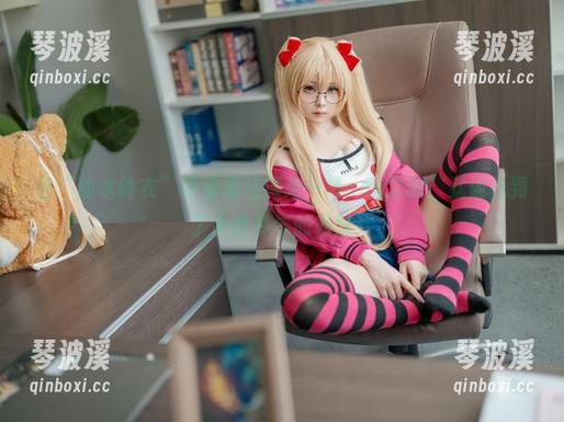 当“幼水铃衣”带着双马尾来一场cos之旅，就像找到了失散多年的姐妹！