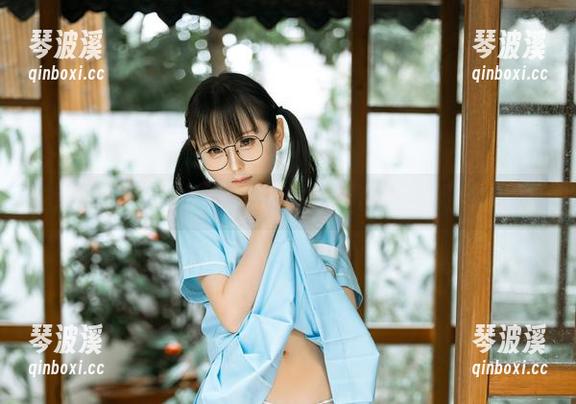高清写真，幼水铃衣再次挑战御姐风，怎么看都不会腻！