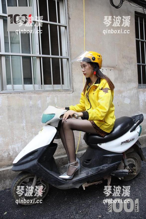异思趣向 - 原图自由放飞：婉萍的甜美小妹，甜甜得近乎致命