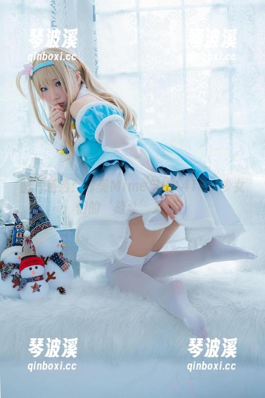 图片精选：弥美Mime与HK416，少女们的‘战斗’友情！