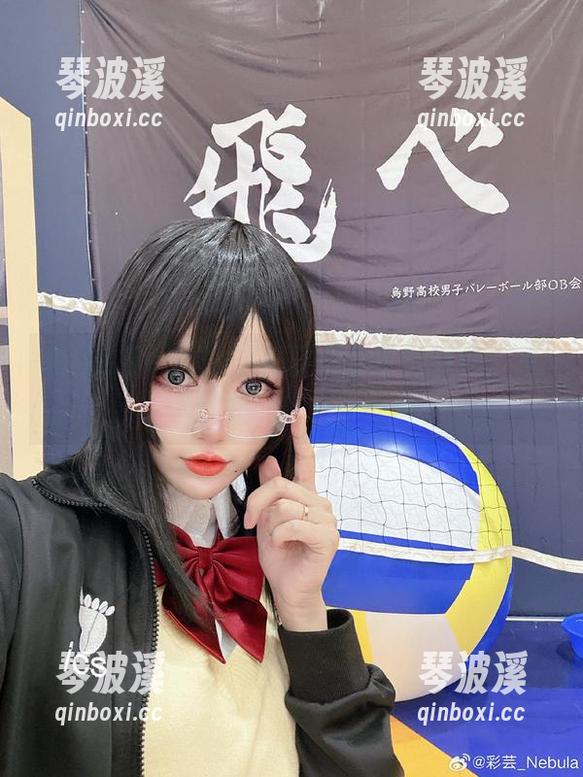 彩芸_Nebula去爱野美奈子的节奏，精选作品就像恋爱一样
