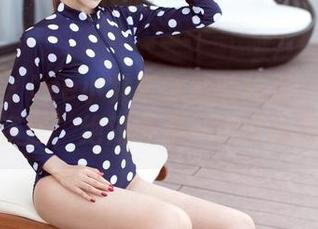 推女神 – Lee小棠与泳装的约定：满满的资源，绝对不是一次性商品