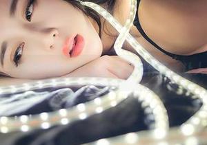 推女神 – 乔恩夕的叛逆裸足：无圣光作品，让人无法忽视