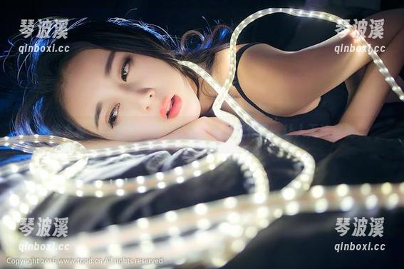 推女神 - 乔恩夕的叛逆裸足：无圣光作品，让人无法忽视