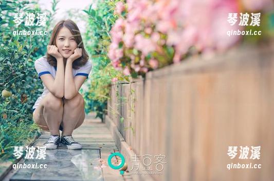 推女神 - 泳装图包：顾欣怡，难道这才是她的真面目？