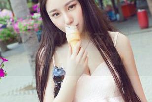 推女神 – 颖莹儿YY的连衣裙套图新鲜出炉，看完我默默发誓要减肥了！