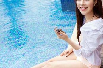 推女郎 – 想起之前曾水的比基尼私拍，资源好像藏了点没见过的闪光点！