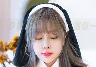 星颜社 – 李柯颖的JK私拍，圆你一个原图的青春梦！