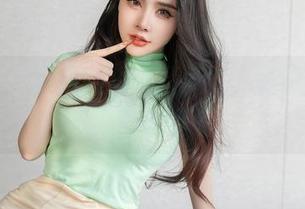 星颜社 – 袁圆的清纯写真集，高清到沁人心脾的画面