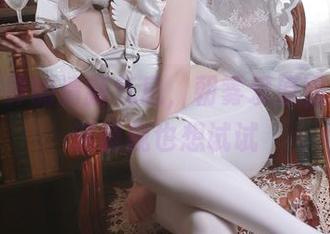 体操服界的清新气息，朝雾爱原图分享，话说我也想试试