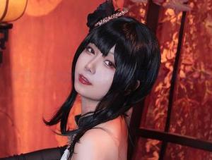 保持轻松，末夜787和95式婚纱的美图图集满足你所有想象！