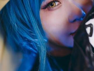 梦游末夜787：天使在这里放飞自我，写真不设限！