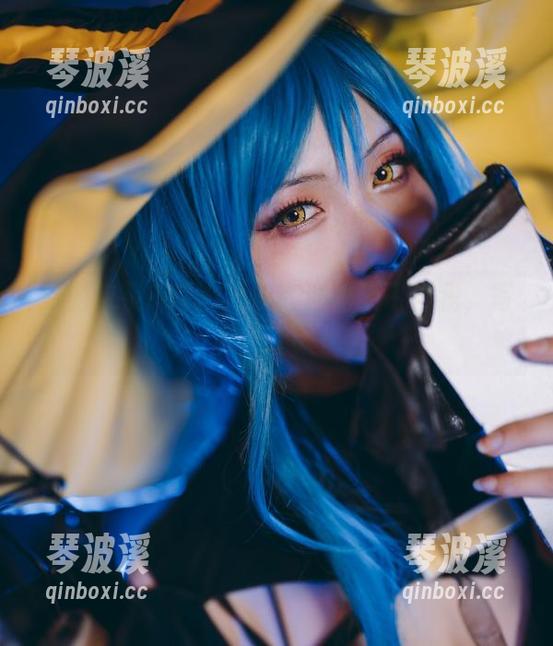 梦游末夜787：天使在这里放飞自我，写真不设限！