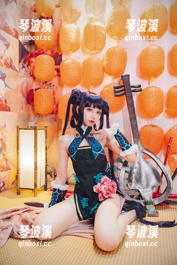果咩酱私房美图：没有鞋子的旅程，足到让你分分钟都开始臆想。