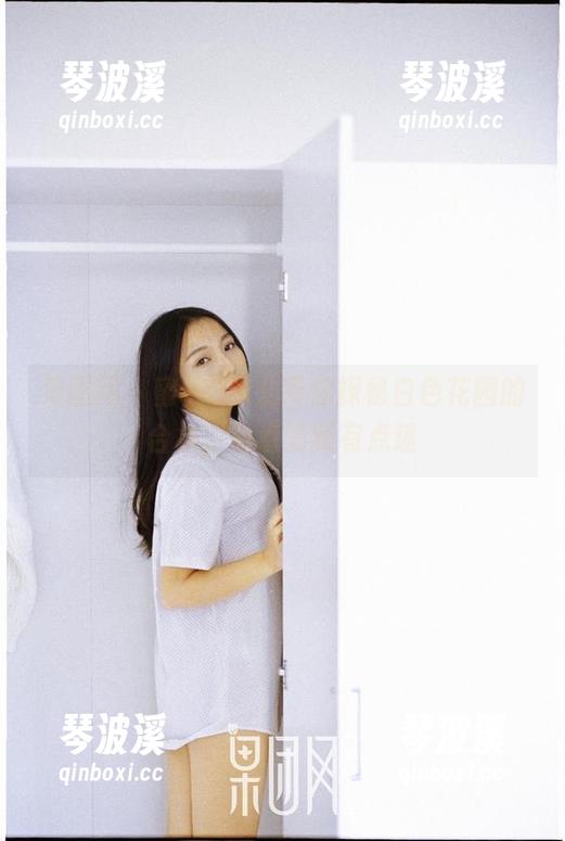 果团网 - 蜜桃Q妹儿带你探秘白色花园的合集，有点清新有点迷