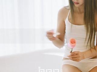 果团网 – 定制写真，酸酱兔的纯白魔法，不试试吗？