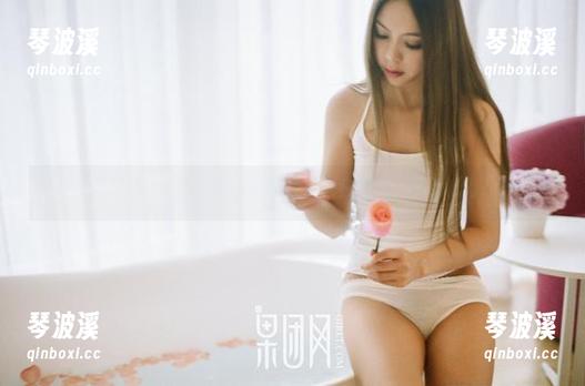 果团网-酸酱兔 果团网 - 定制写真,酸酱兔的纯白魔法,不试试吗?