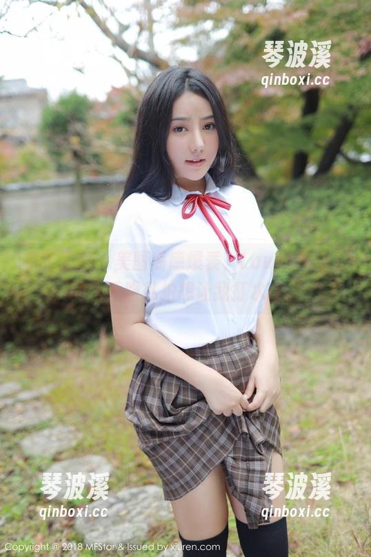 模范学院 - 美图质感爆表，Laura苏雨彤的水手服私拍想让我打水漂。