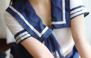 模范学院 – 看！许诺Sabrina的JK最新作品，少女心齐飞的日常