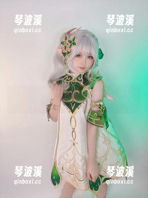 这就是樱梨梨的礼服合集，真让人踏实——但又没底？