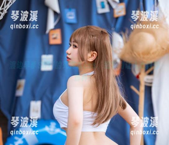 渡边早季Saki的死库水cos，细节到让人心颤的那种！