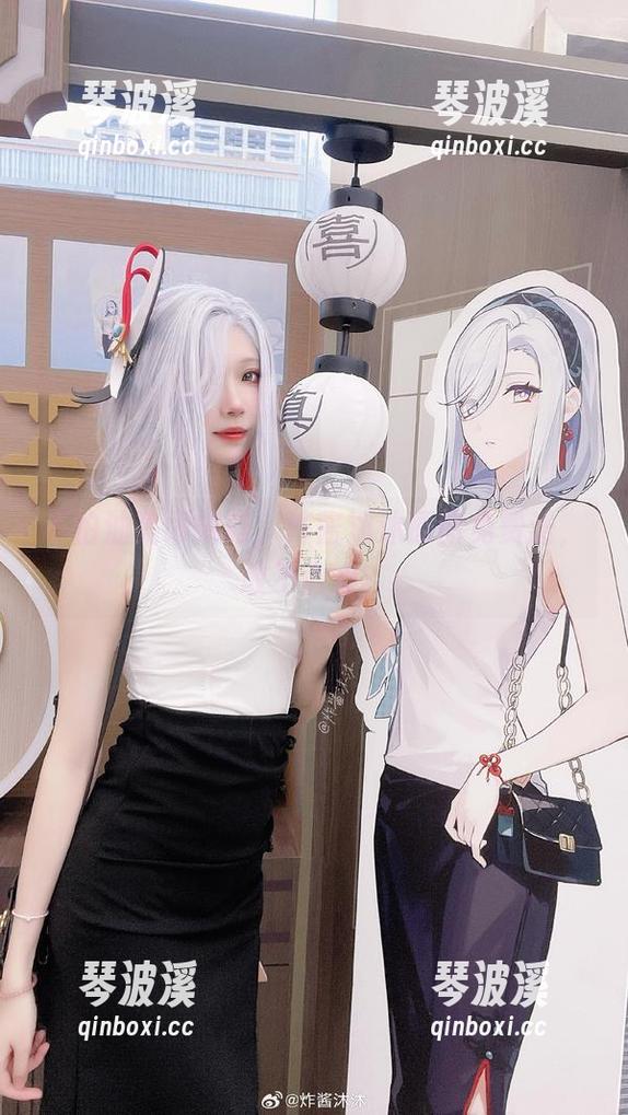 不怕油亮闪瞎眼，炸酱沐沐原图免费送，敢不敢点？