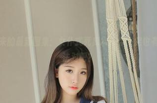 猫九酱带来的最新图集：女仆式死库水，你一定也有隐秘的想法对吧？