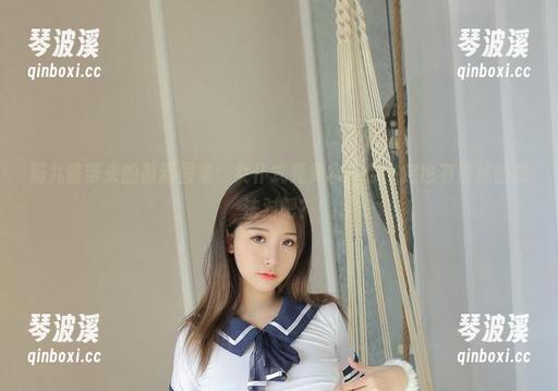 猫九酱带来的最新图集：女仆式死库水，你一定也有隐秘的想法对吧？