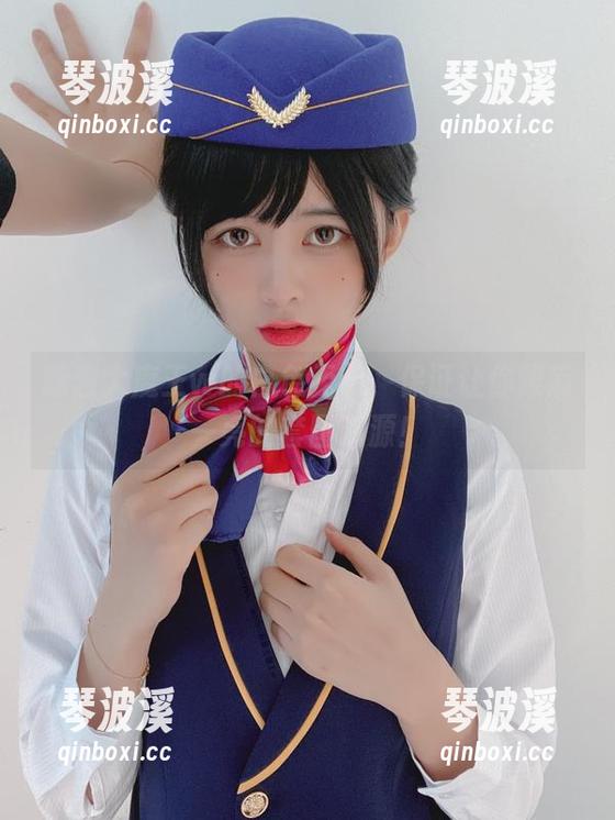 眼酱大魔王w的白色无袖，保证让你眼前一亮的套图资源！