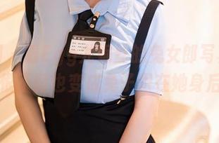 秀人网 – 看Egg尤妮丝的兔女郎写真图集，恨不得也变成兔子跟在她身后！