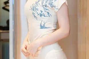 秀人网 – Nancy小姿私拍时间，毛衣搭配也太随意了吧？