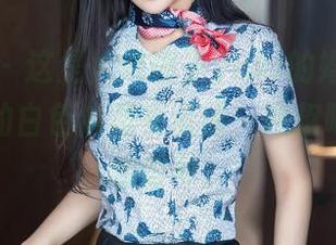 秀人网 – 这是优琪琪子yuki的婚纱合集，幽幽的白色像是在低语，接招吧，浪漫的信号。