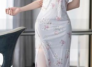 秀人网 – 小Kiki的豹纹奇妙之旅：原图免费分享，顺便考验你的审美哦！