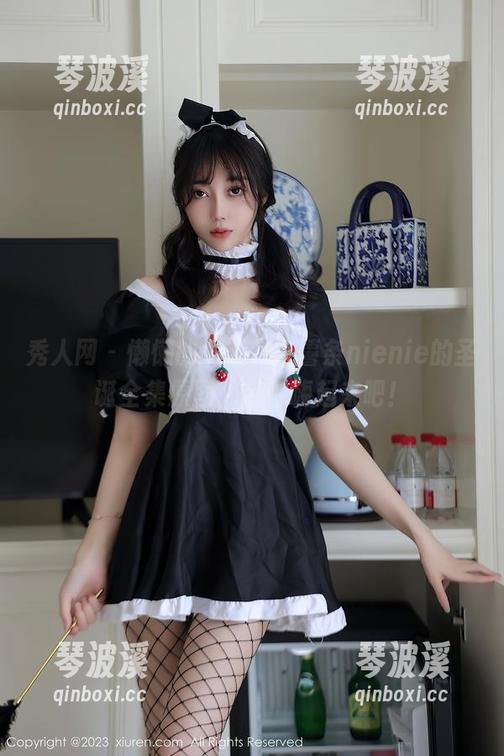 秀人网-小薯条nienie 秀人网 - 懒懒的冬天,小薯条nienie的圣诞全集原图,带你嗨起来吧!