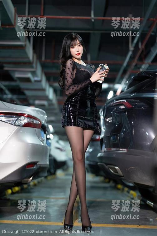 秀人网-李丽莎 秀人网 - 黑白仍然好看,李丽莎的写真挑战我的审美标准
