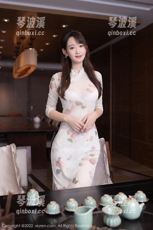 秀人网 - 直击心底的裸足，浅浅Danny的作品集你有刮目相看吗？