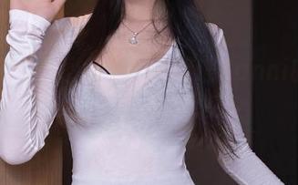 秀人网 – 美图疯癫：王馨瑶Yanni的白衬衫，上镜到没朋友。